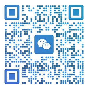 微信公众号二维码